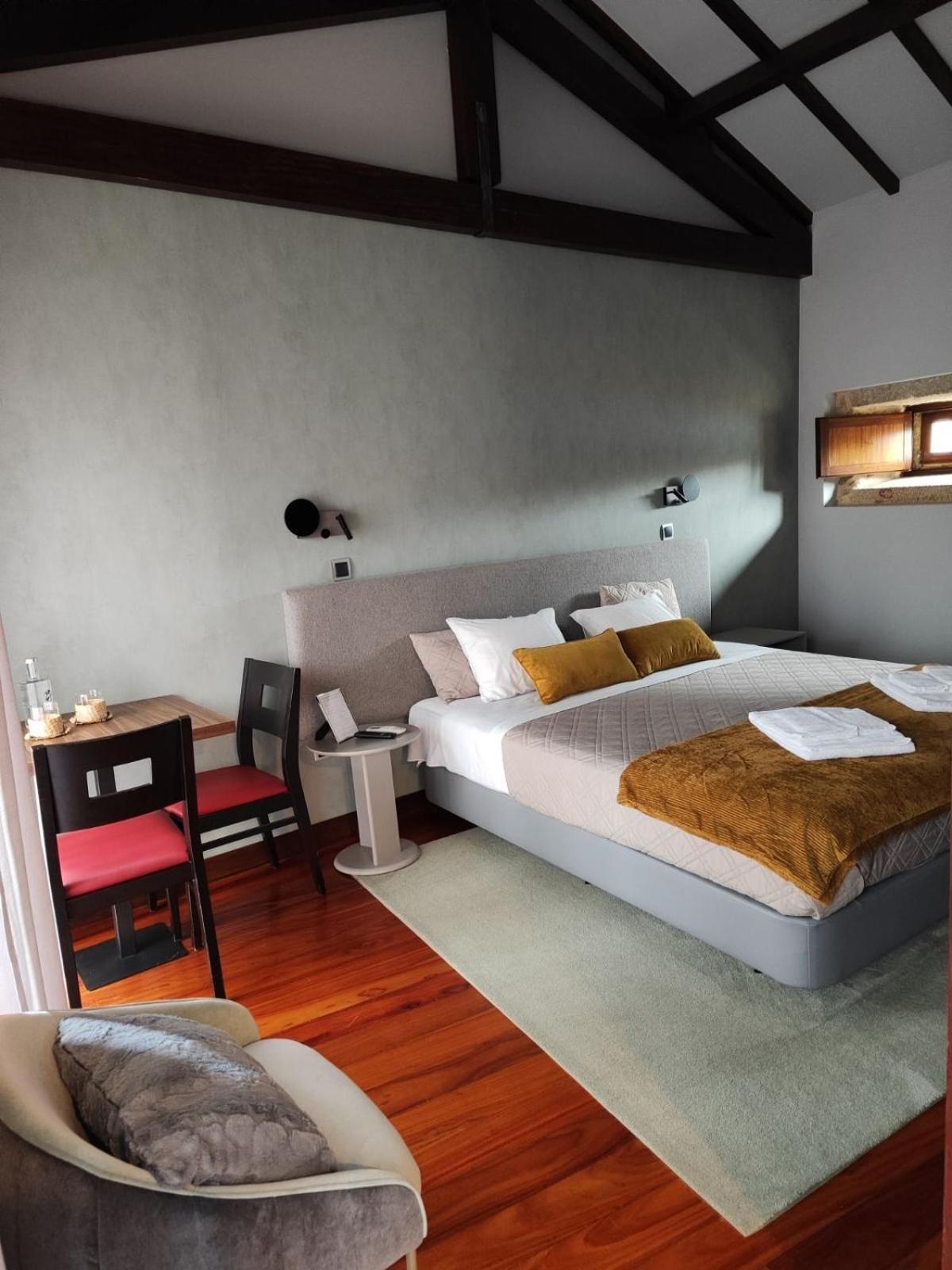 Quinta Do Esquilo - Hotel Rural Rendufe Экстерьер фото